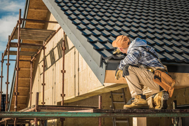 Best Roof Repair Services  in Newaygo, MI