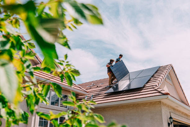 Best Tile Roofing Contractor  in Newaygo, MI
